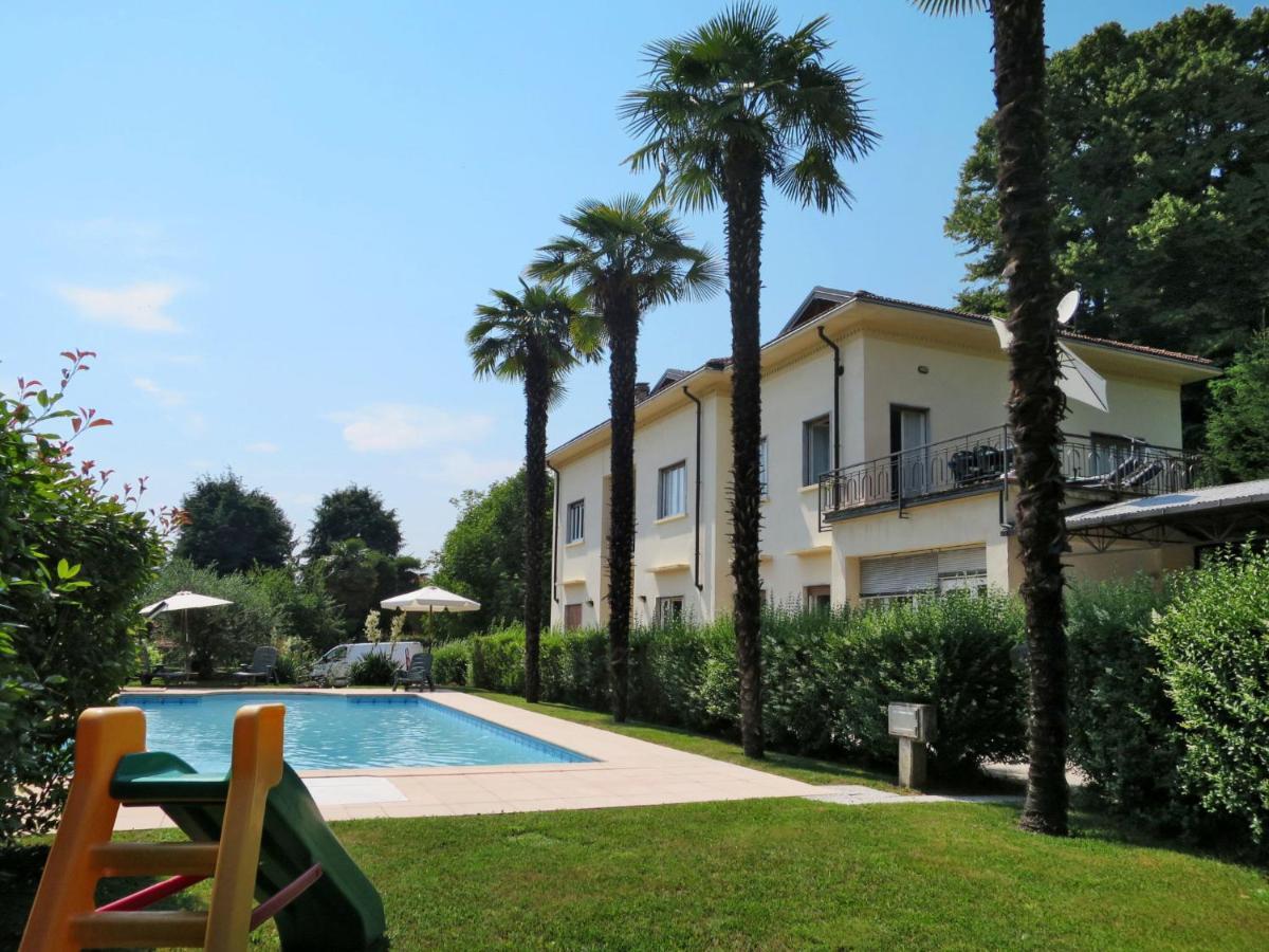 Apartment Del Sole-3 By Interhome Luino Exterior foto