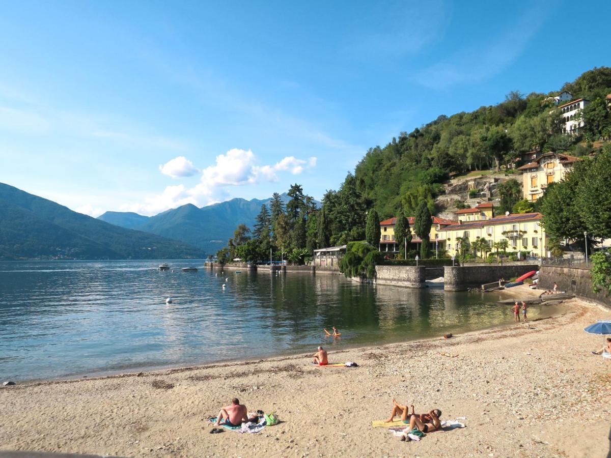 Apartment Del Sole-3 By Interhome Luino Exterior foto