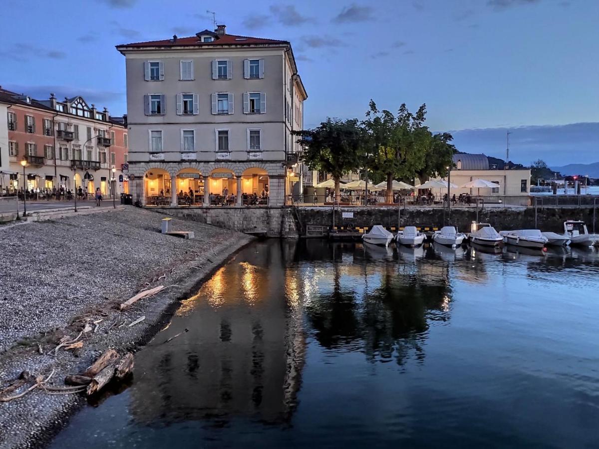 Apartment Del Sole-3 By Interhome Luino Exterior foto